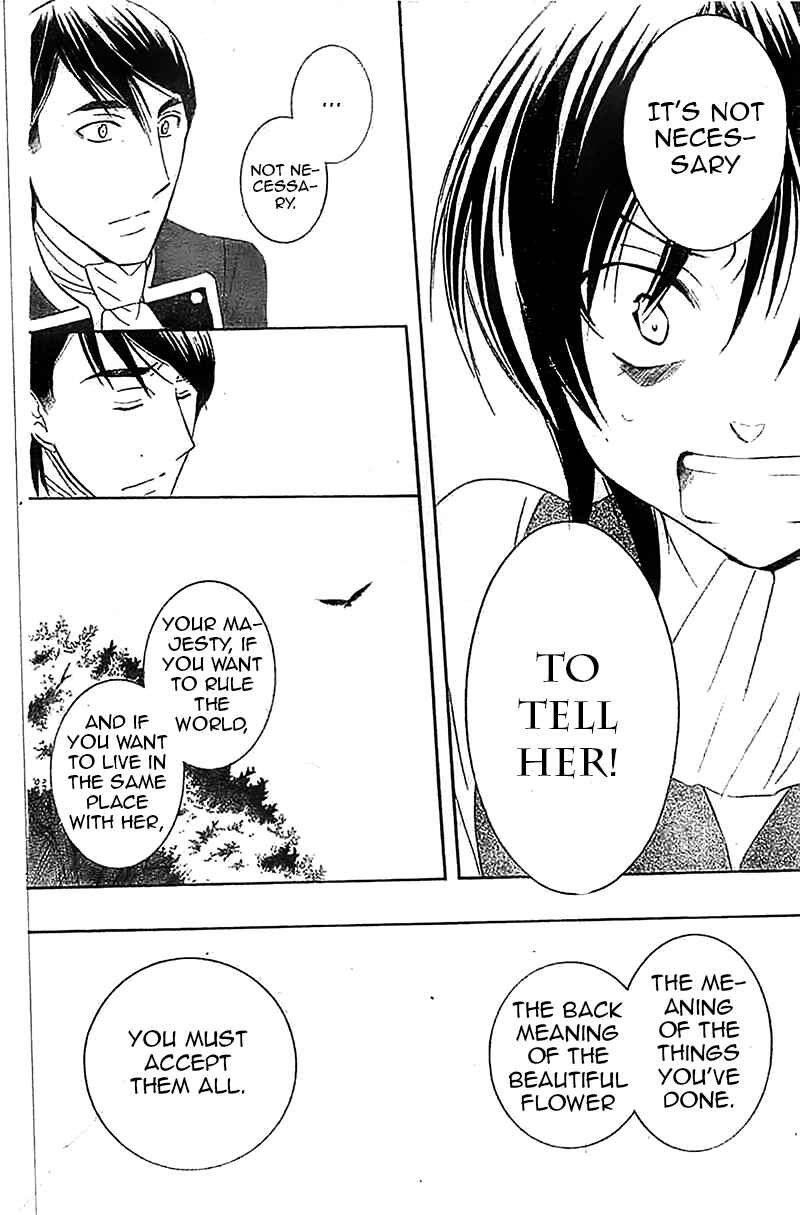 Page 29 Chapter 38 Soredemo Sekai wa Utsukushii