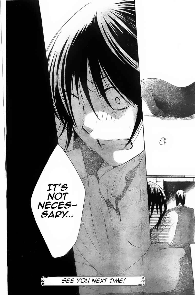Page 31 Chapter 38 Soredemo Sekai wa Utsukushii