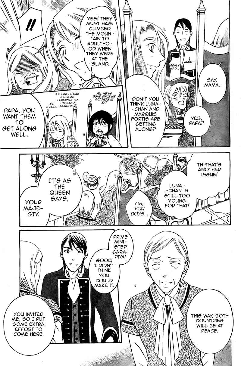 Page 6 Chapter 38 Soredemo Sekai wa Utsukushii