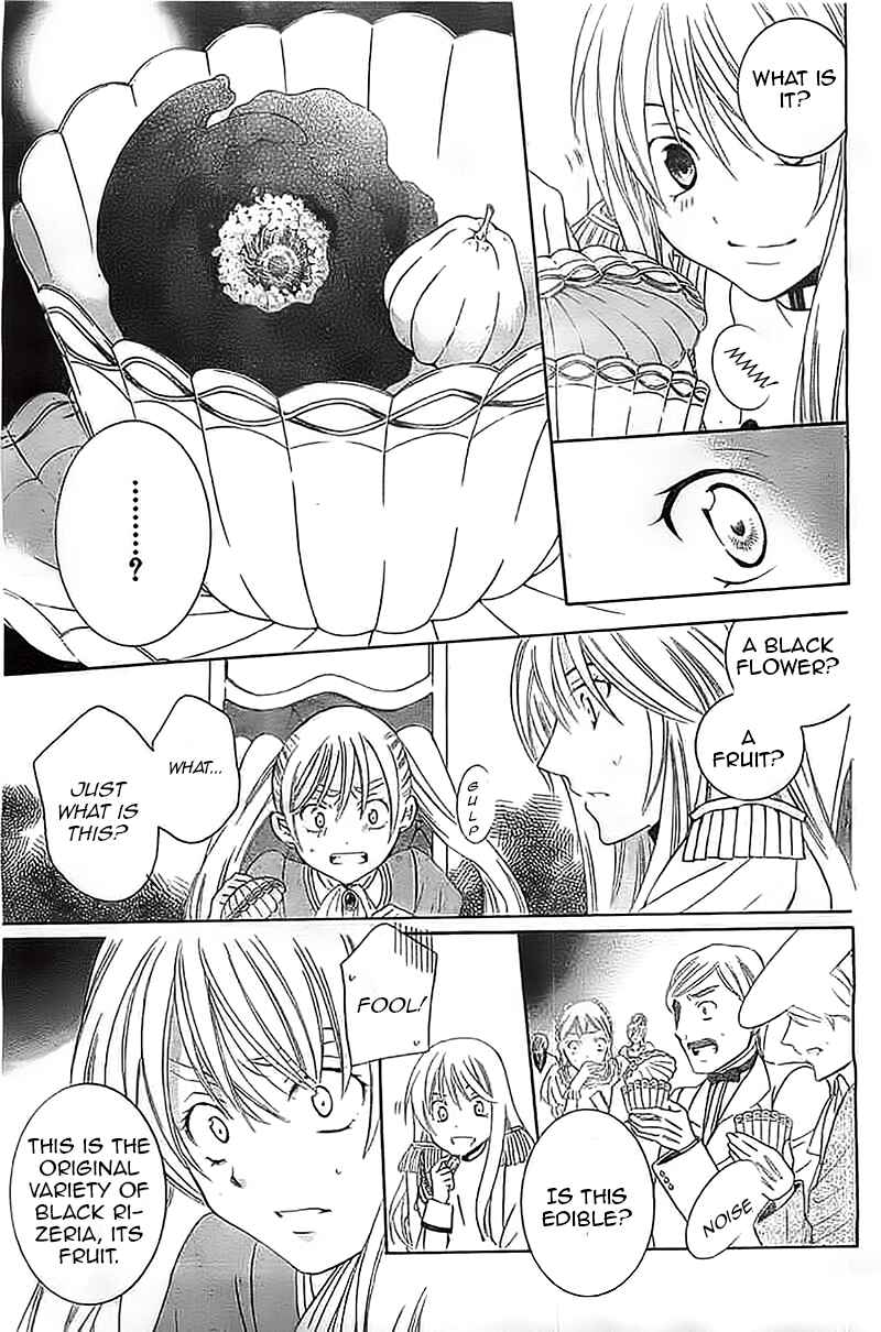 Page 8 Chapter 38 Soredemo Sekai wa Utsukushii