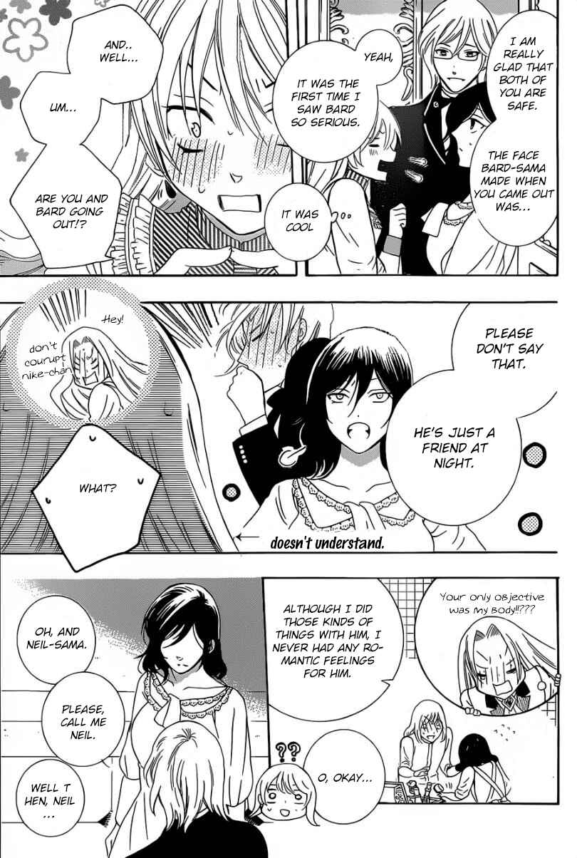 Page 14 Chapter 49 Soredemo Sekai wa Utsukushii