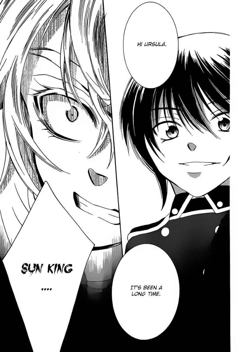 Page 22 Chapter 49 Soredemo Sekai wa Utsukushii