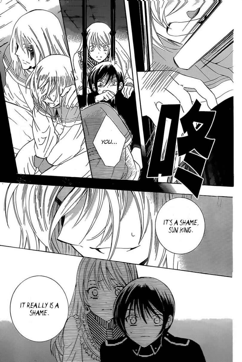 Page 28 Chapter 49 Soredemo Sekai wa Utsukushii