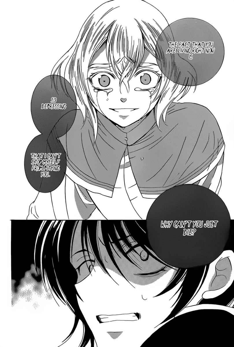 Page 29 Chapter 49 Soredemo Sekai wa Utsukushii