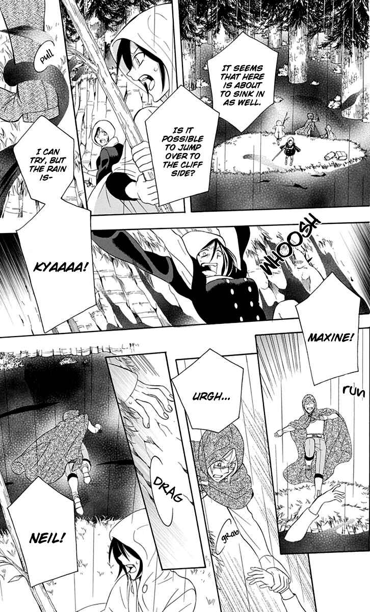 Page 16 Chapter 98 Soredemo Sekai wa Utsukushii