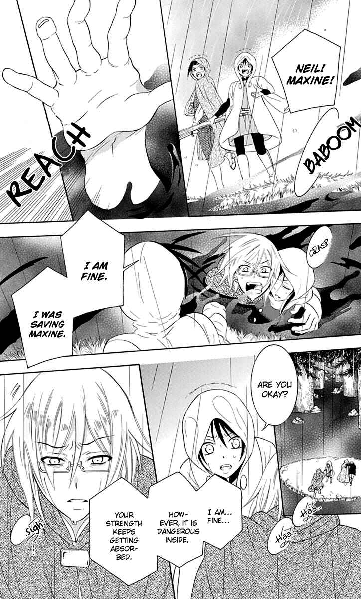 Page 17 Chapter 98 Soredemo Sekai wa Utsukushii