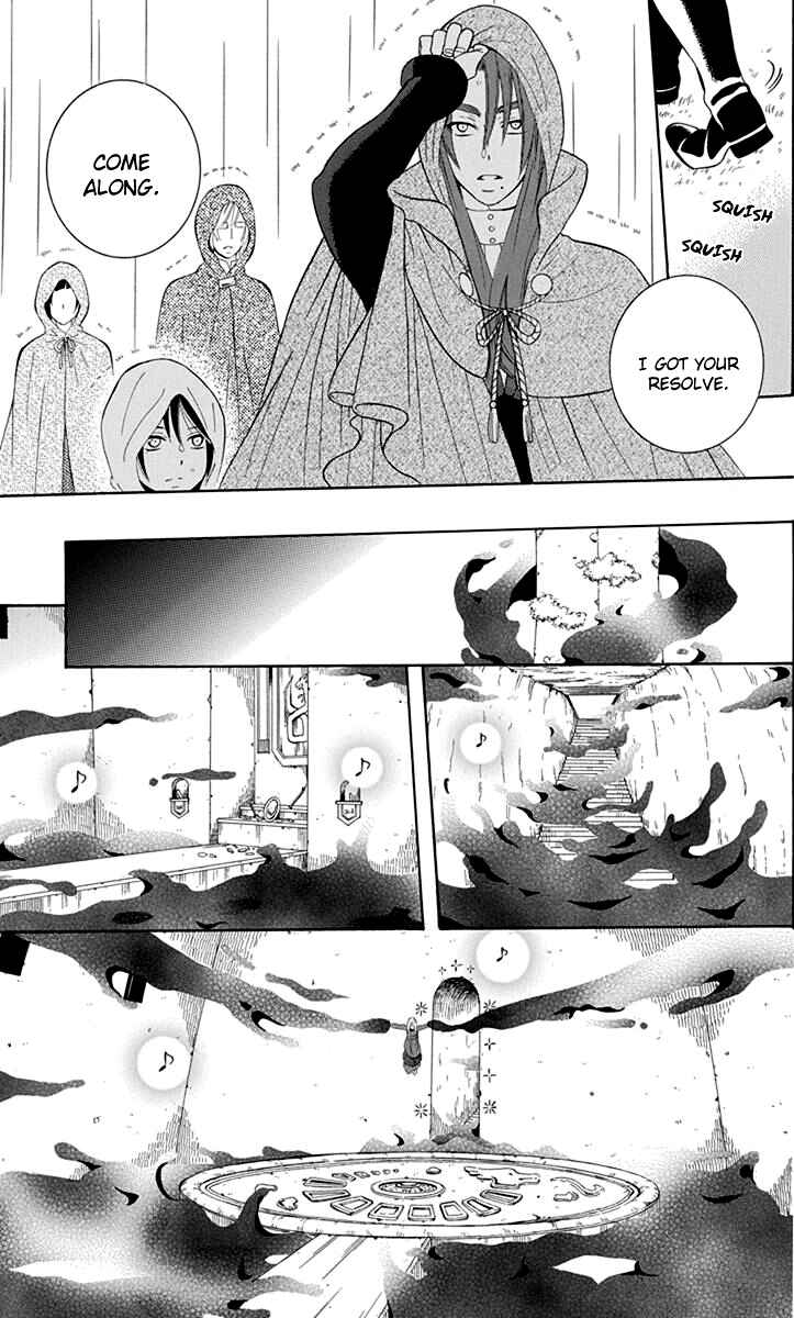 Page 28 Chapter 98 Soredemo Sekai wa Utsukushii