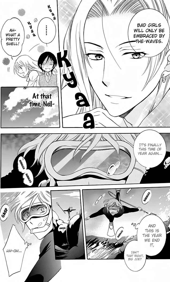 Page 7 Chapter 70.5 Soredemo Sekai wa Utsukushii