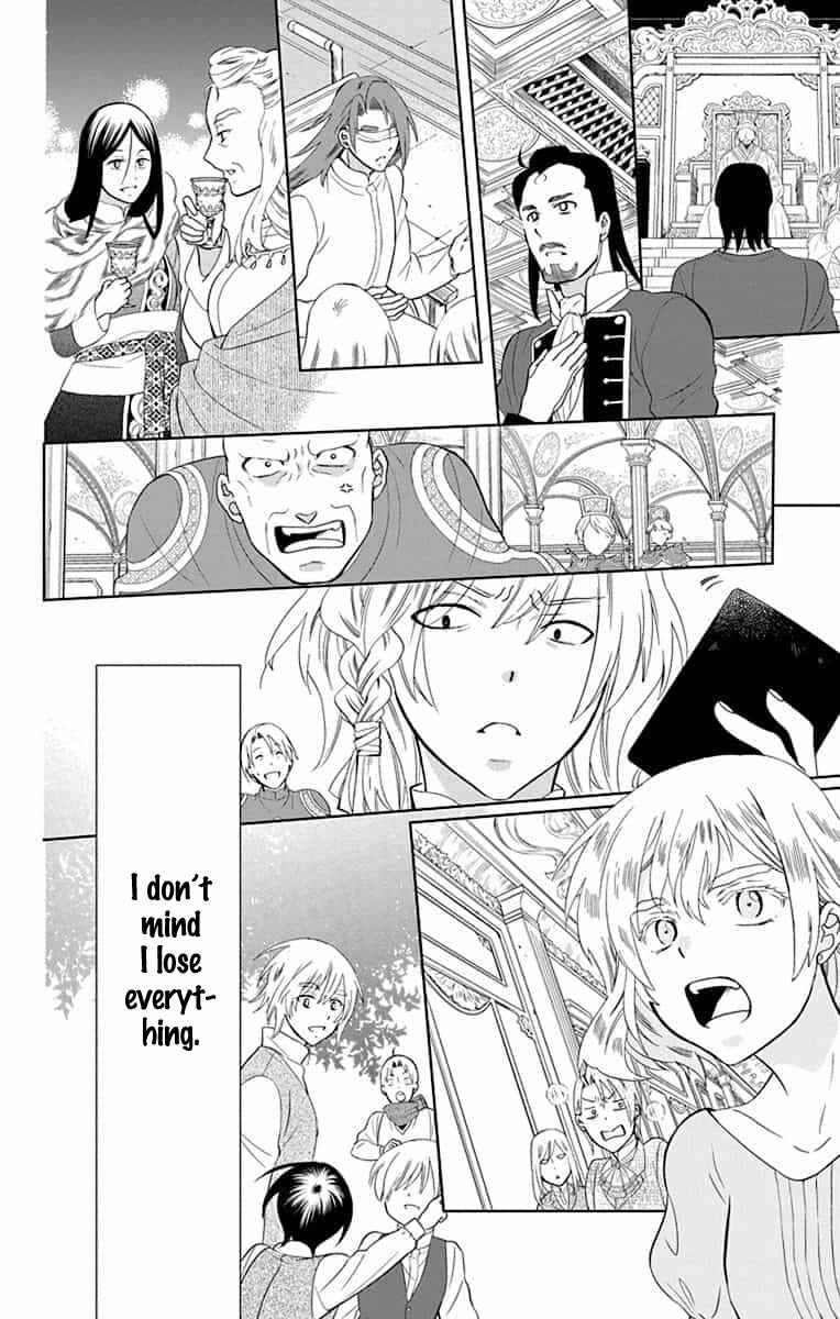 Page 17 Chapter 143 Soredemo Sekai wa Utsukushii