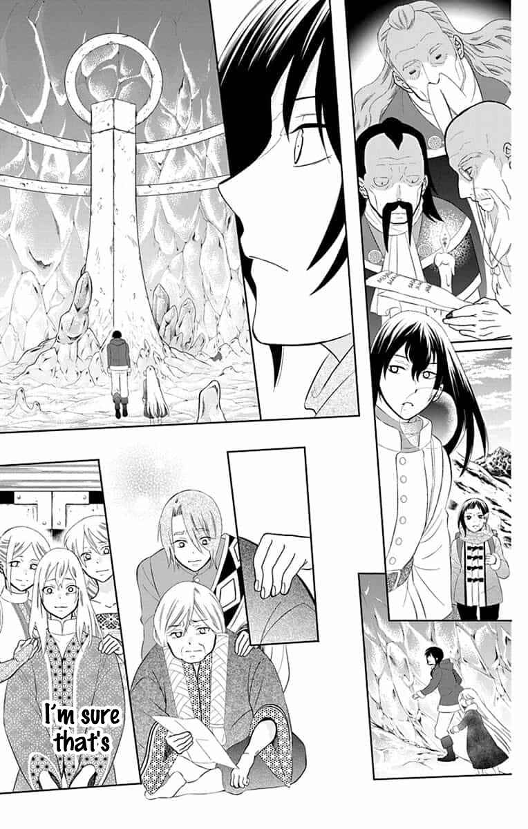 Page 18 Chapter 143 Soredemo Sekai wa Utsukushii