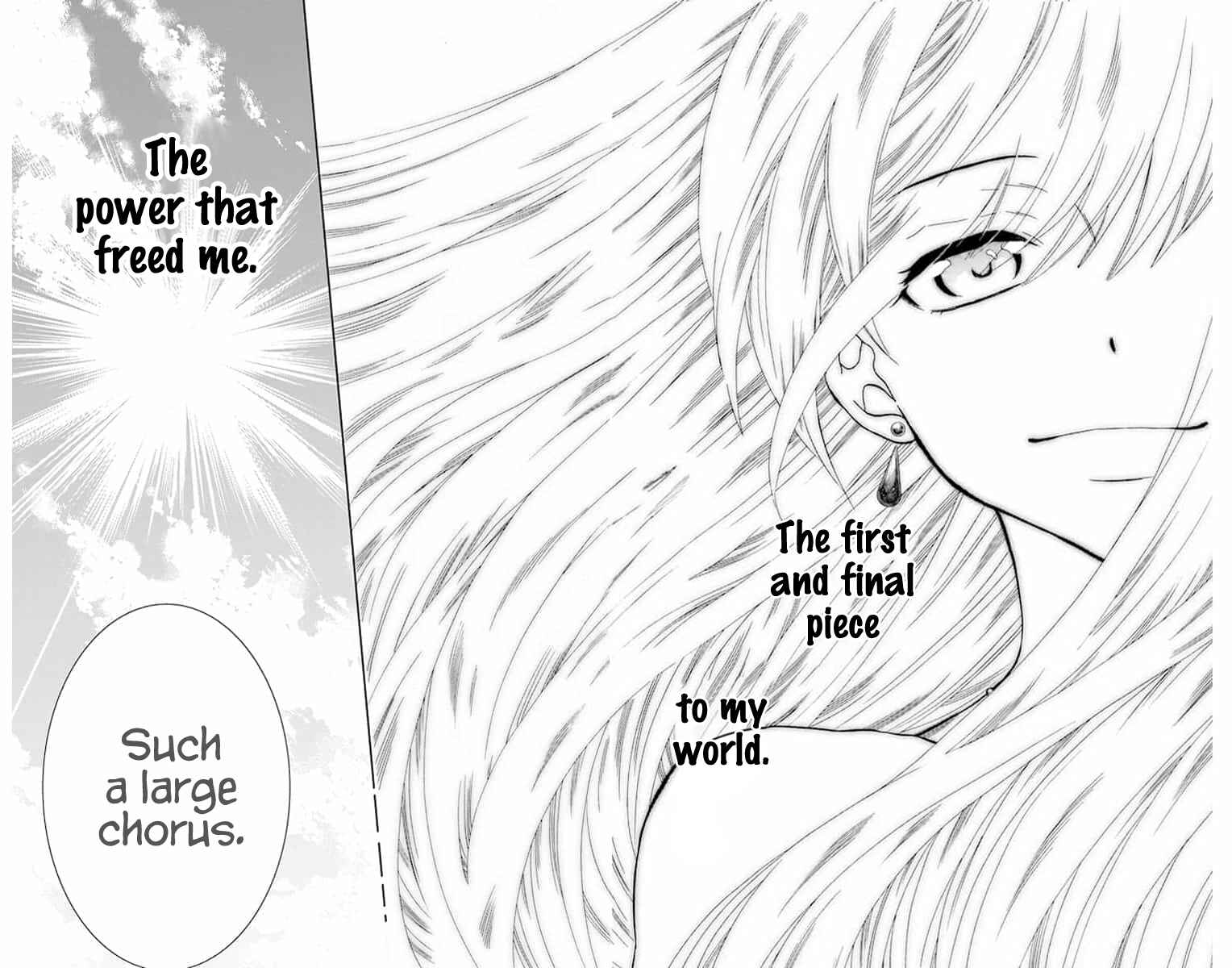 Page 21 Chapter 143 Soredemo Sekai wa Utsukushii