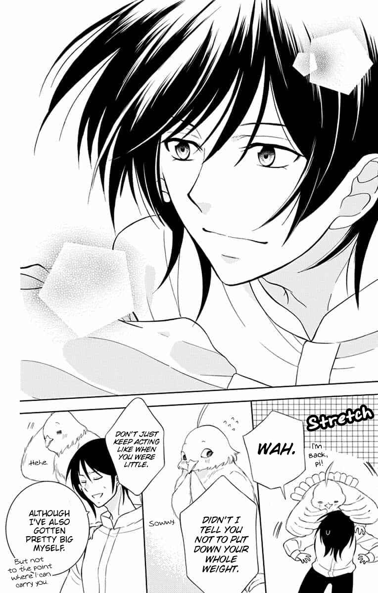 Page 34 Chapter 143 Soredemo Sekai wa Utsukushii