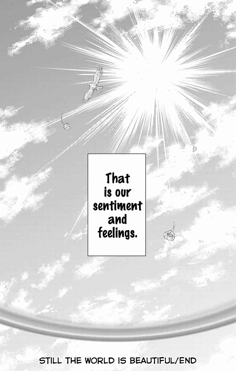Page 41 Chapter 143 Soredemo Sekai wa Utsukushii
