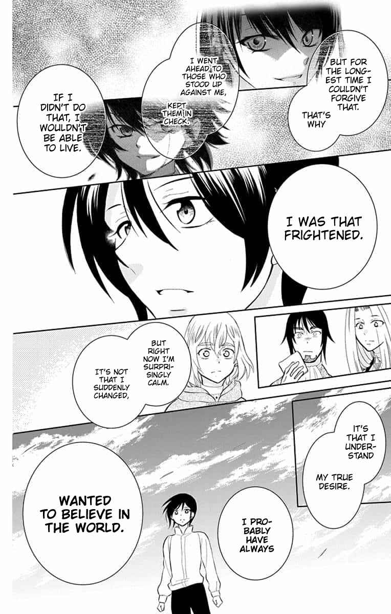 Page 9 Chapter 143 Soredemo Sekai wa Utsukushii