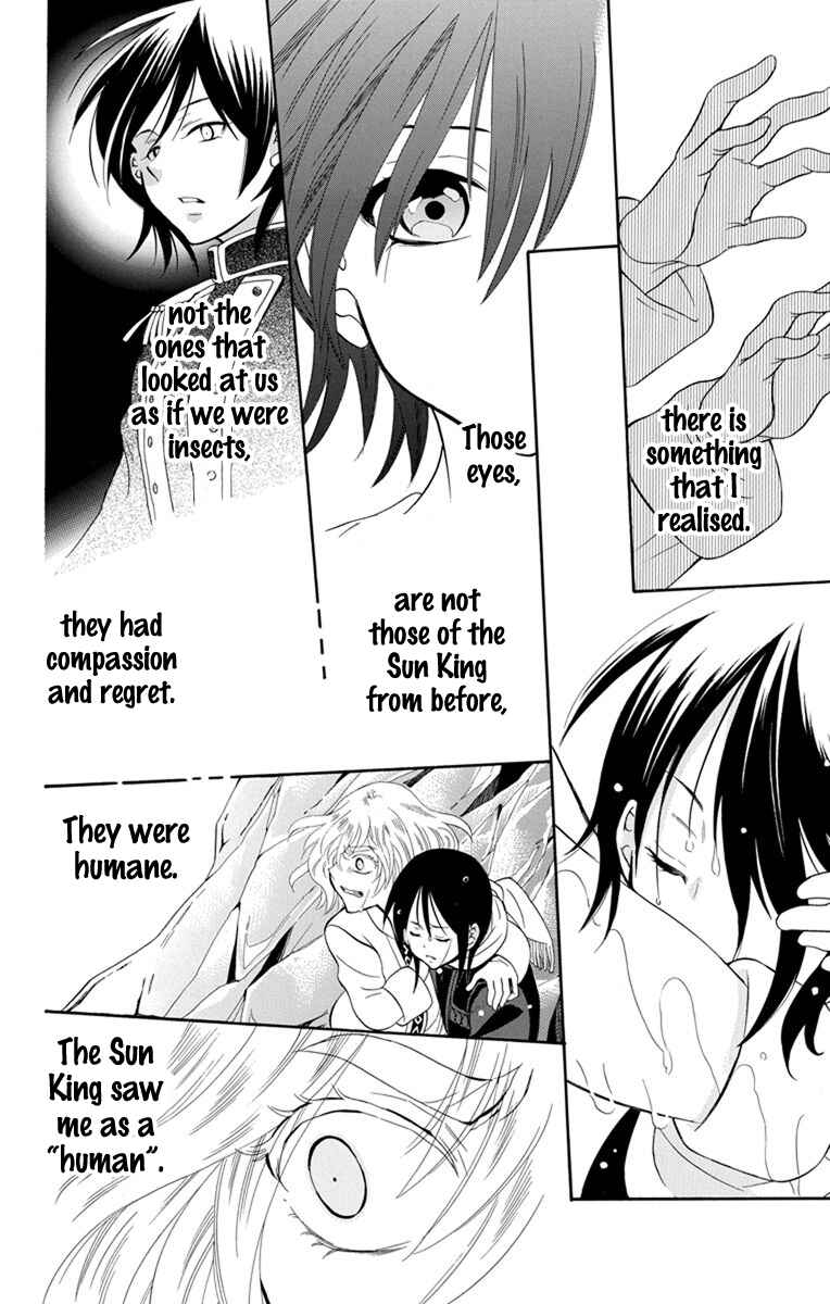 Page 11 Chapter 122 Soredemo Sekai wa Utsukushii