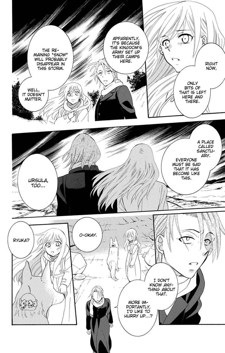 Page 29 Chapter 122 Soredemo Sekai wa Utsukushii