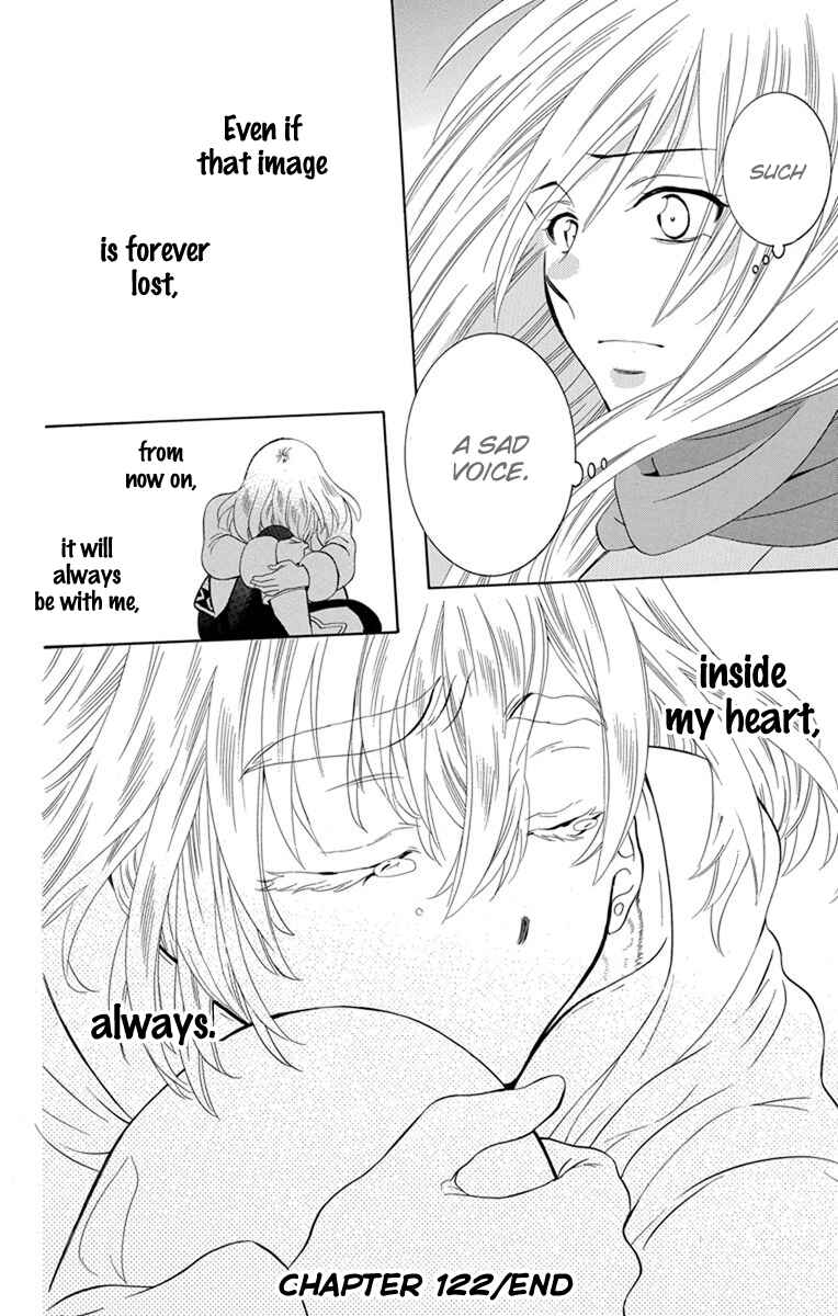 Page 31 Chapter 122 Soredemo Sekai wa Utsukushii