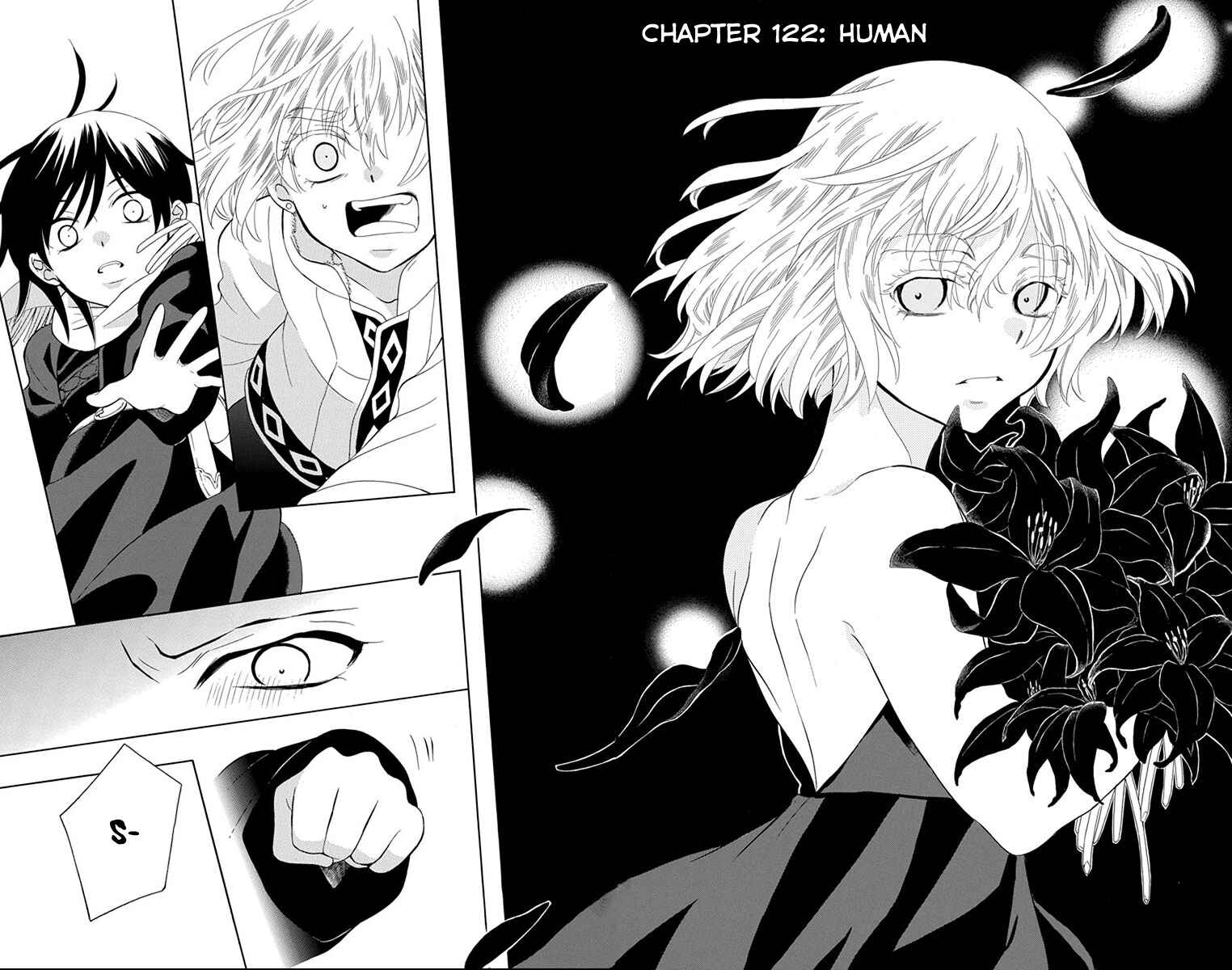 Page 4 Chapter 122 Soredemo Sekai wa Utsukushii