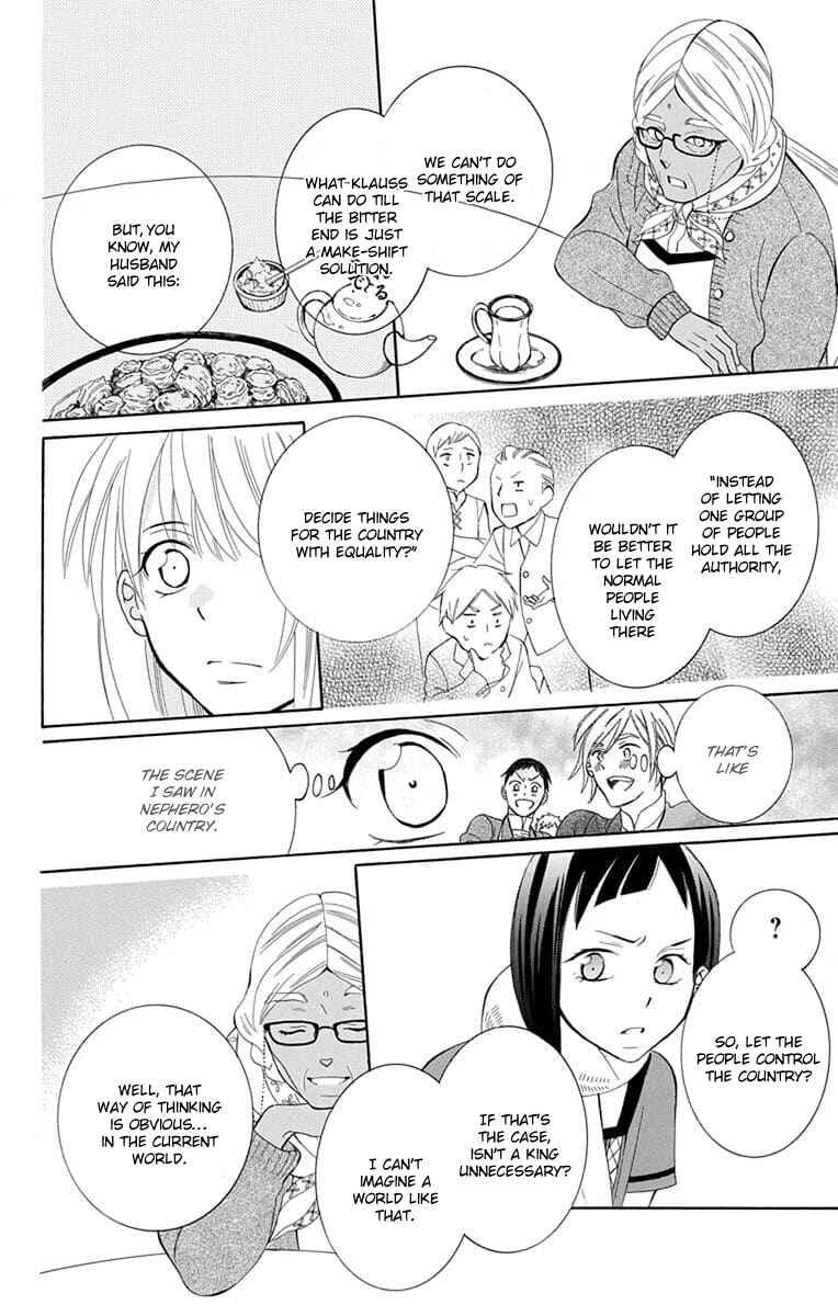 Page 18 Chapter 112 Soredemo Sekai wa Utsukushii