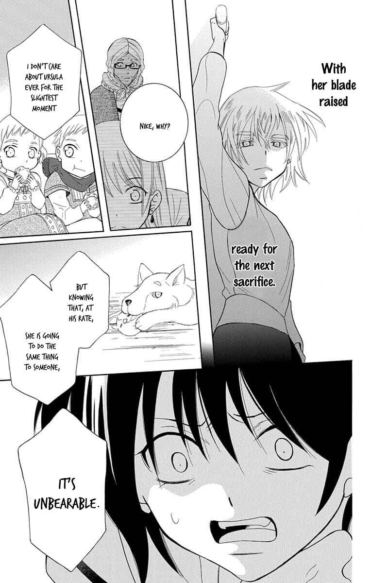 Page 25 Chapter 112 Soredemo Sekai wa Utsukushii