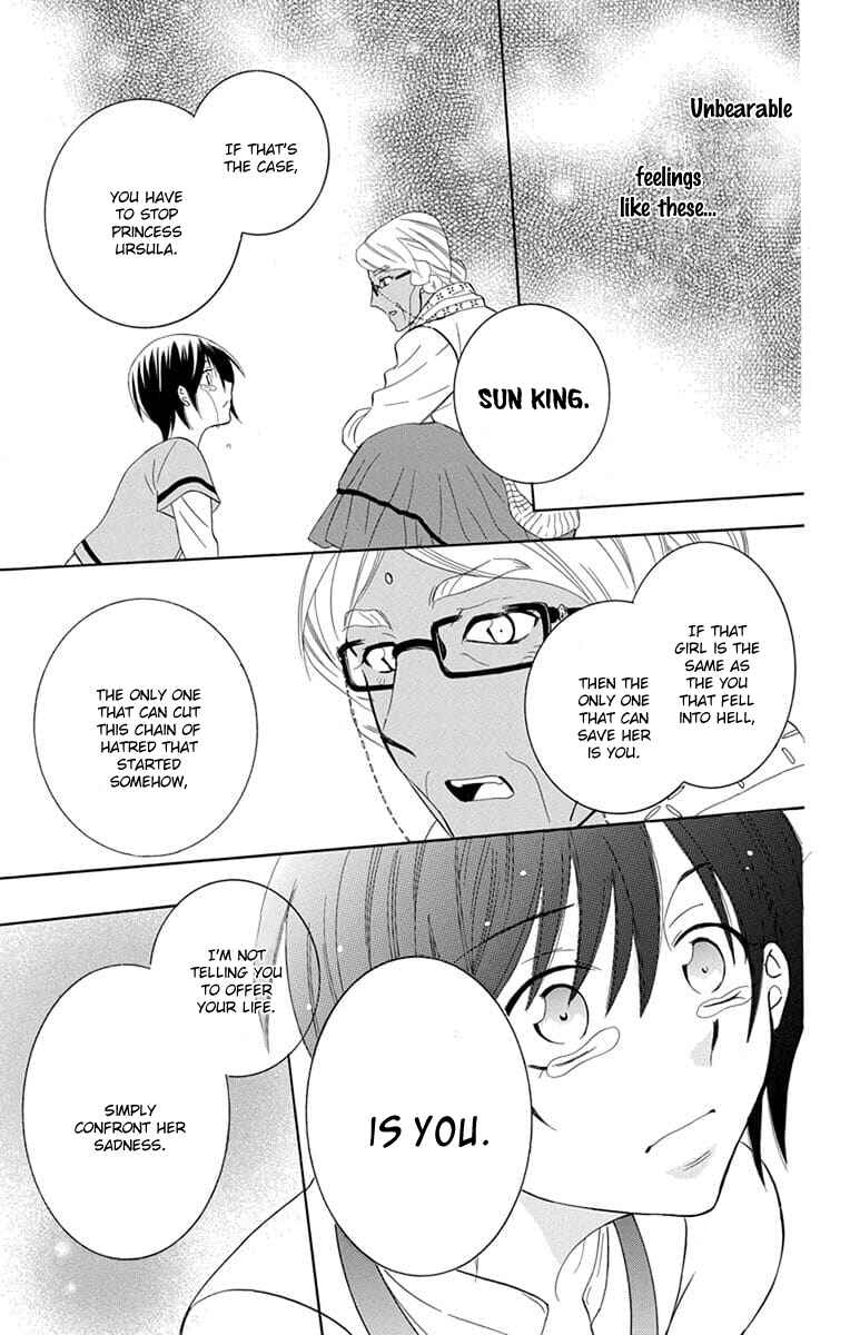 Page 29 Chapter 112 Soredemo Sekai wa Utsukushii