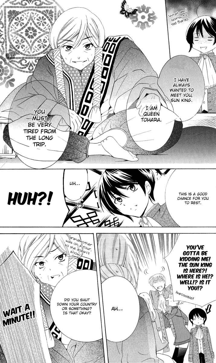 Page 10 Chapter 12 Soredemo Sekai wa Utsukushii