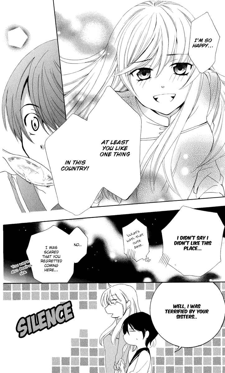 Page 25 Chapter 12 Soredemo Sekai wa Utsukushii
