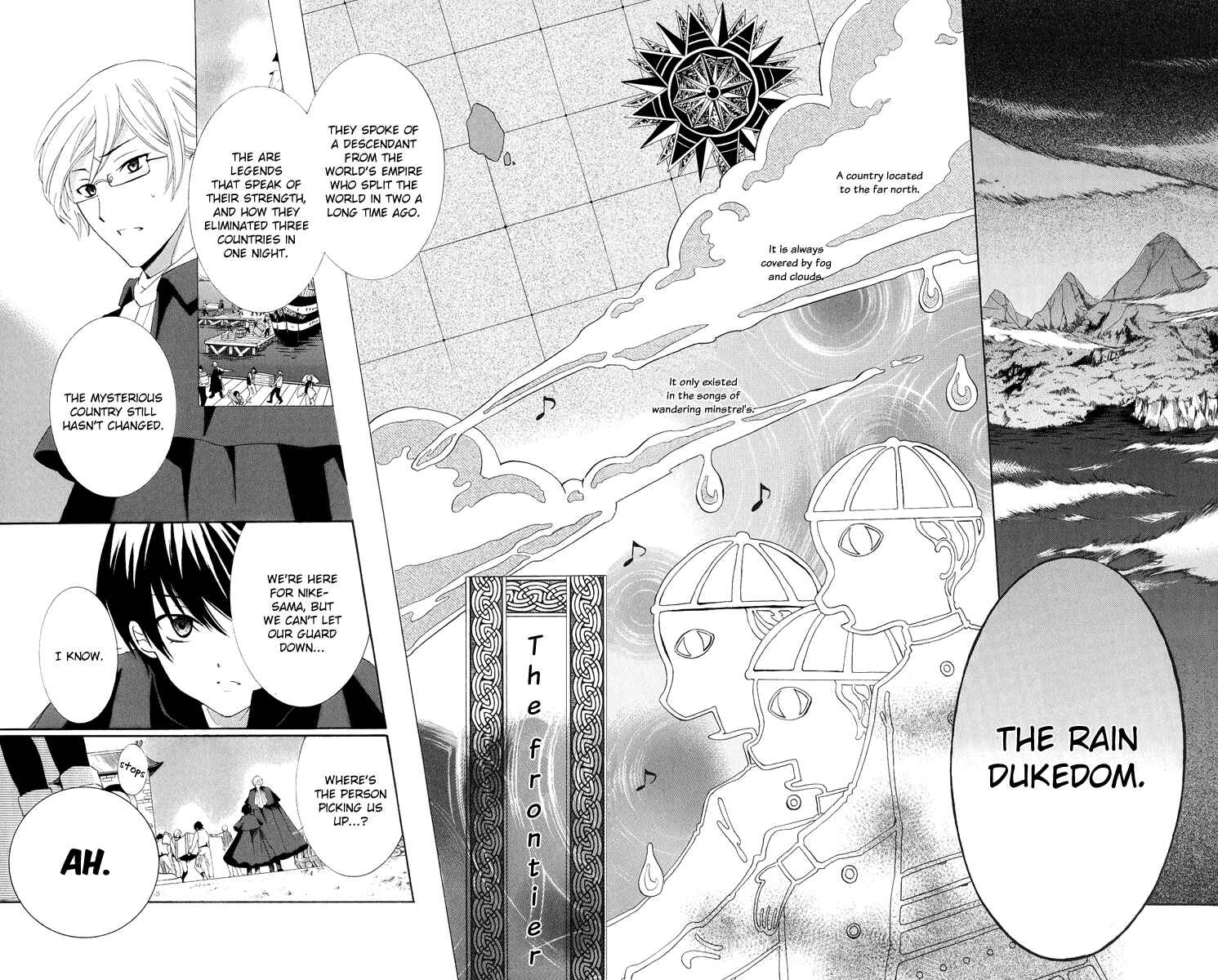 Page 6 Chapter 12 Soredemo Sekai wa Utsukushii