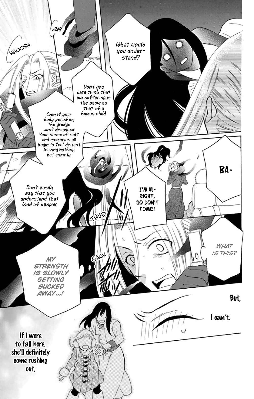 Page 13 Chapter 117 Soredemo Sekai wa Utsukushii