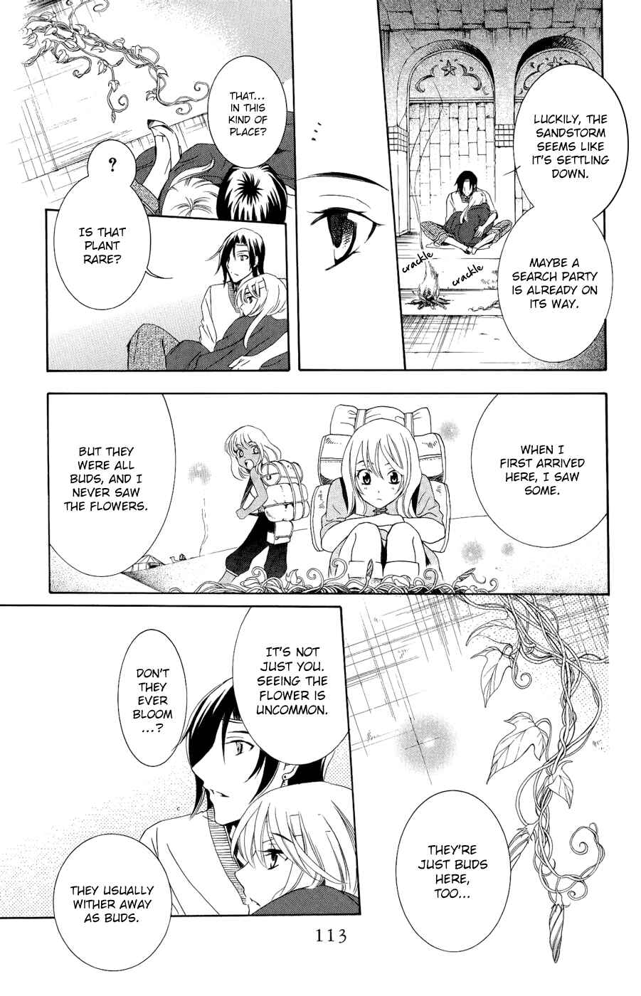 Page 18 Chapter 24 Soredemo Sekai wa Utsukushii