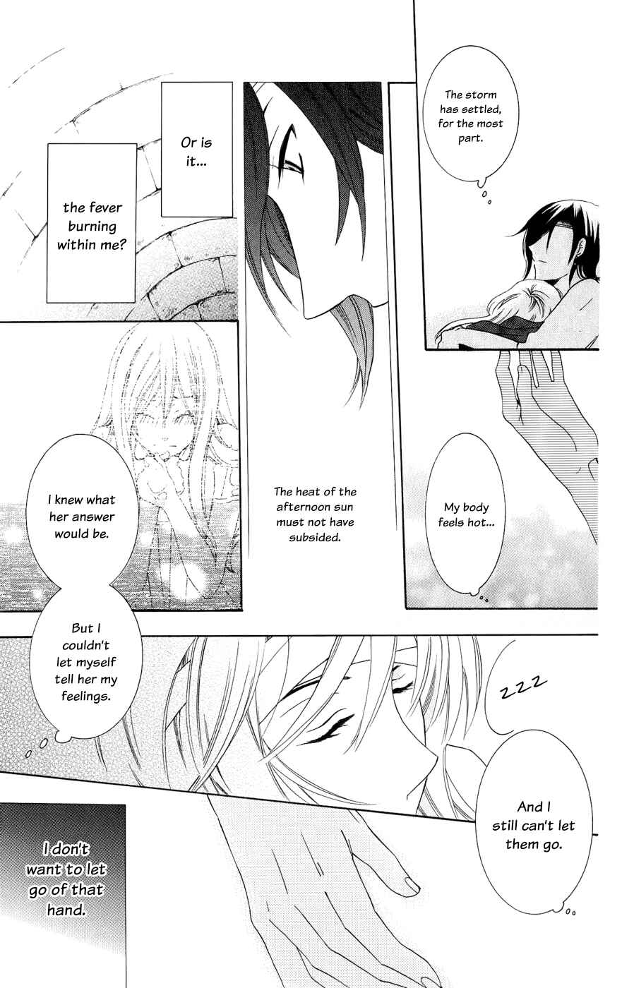 Page 20 Chapter 24 Soredemo Sekai wa Utsukushii