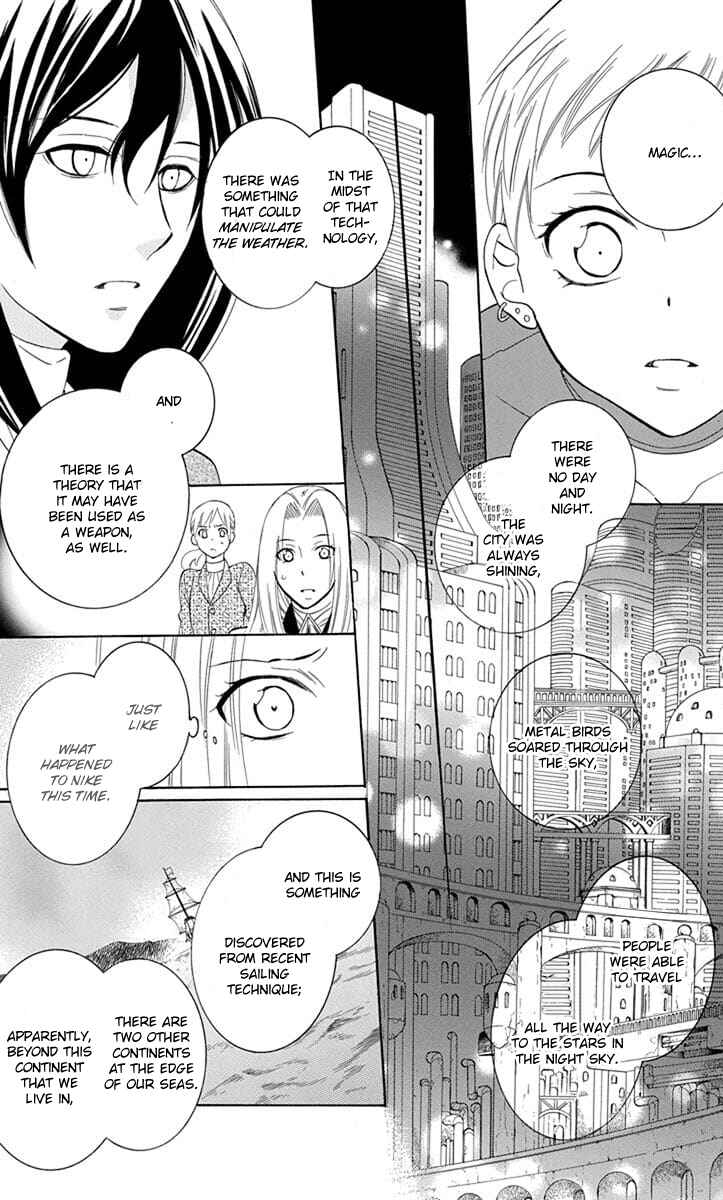 Page 11 Chapter 109 Soredemo Sekai wa Utsukushii