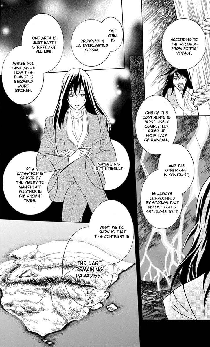 Page 12 Chapter 109 Soredemo Sekai wa Utsukushii