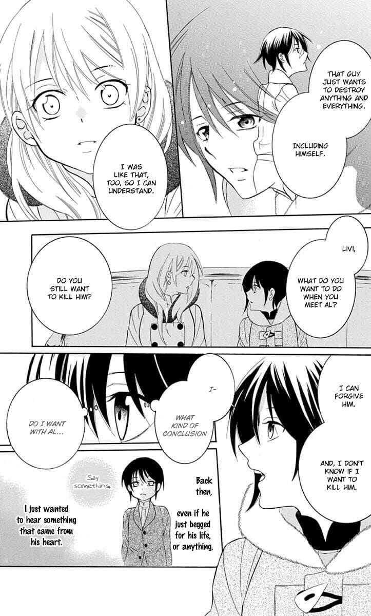 Page 27 Chapter 109 Soredemo Sekai wa Utsukushii