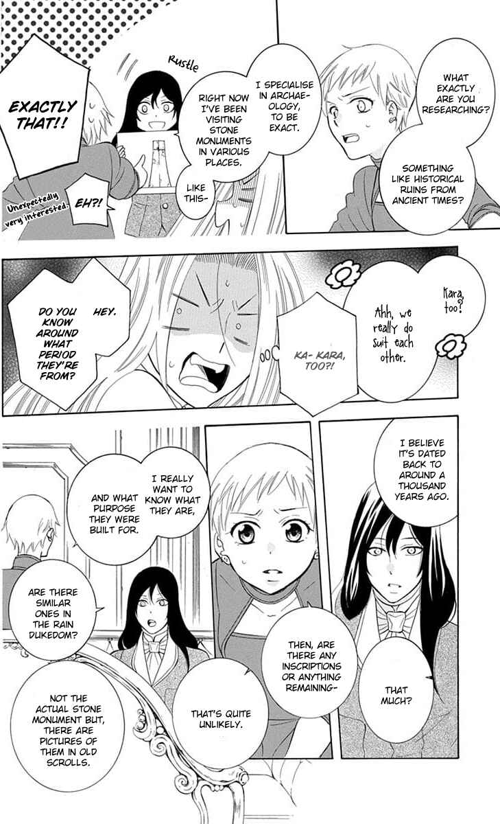 Page 8 Chapter 109 Soredemo Sekai wa Utsukushii