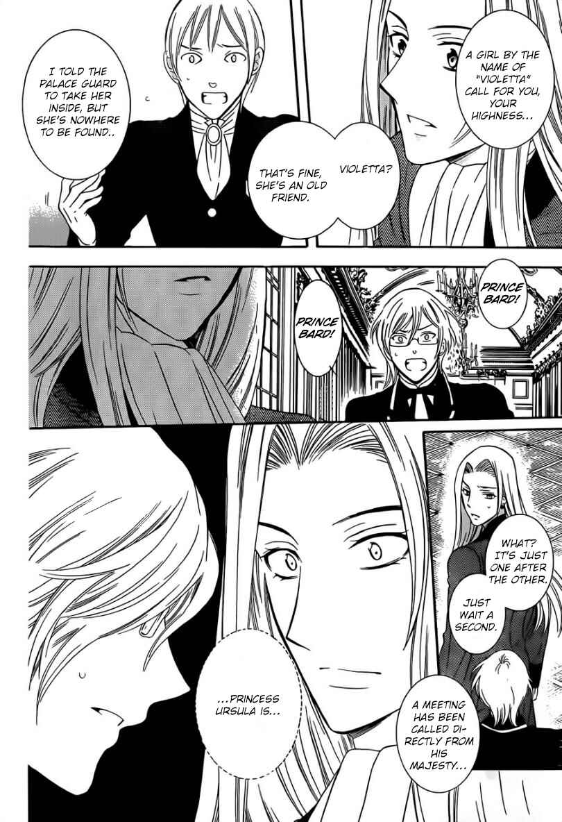 Page 18 Chapter 46 Soredemo Sekai wa Utsukushii