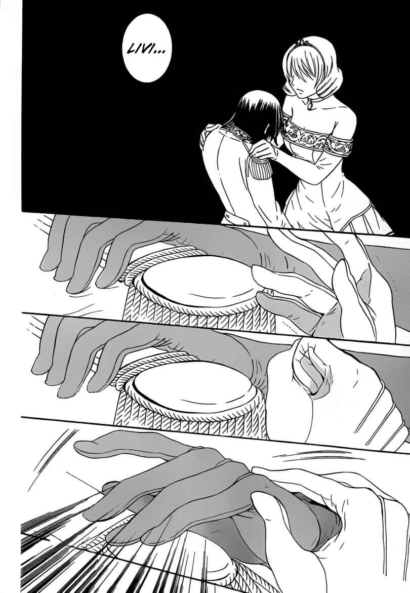 Page 4 Chapter 46 Soredemo Sekai wa Utsukushii