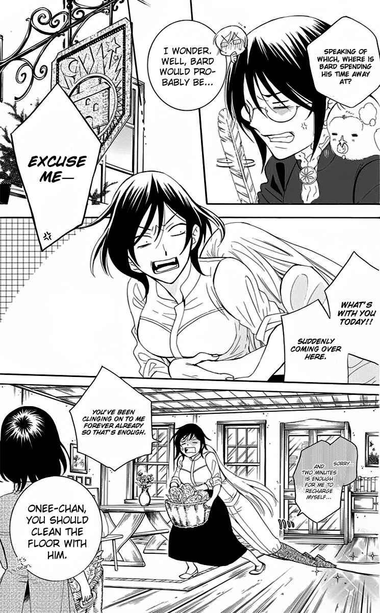 Page 14 Chapter 71 Soredemo Sekai wa Utsukushii