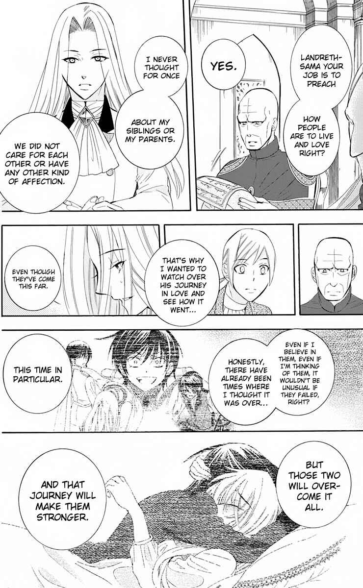 Page 25 Chapter 71 Soredemo Sekai wa Utsukushii