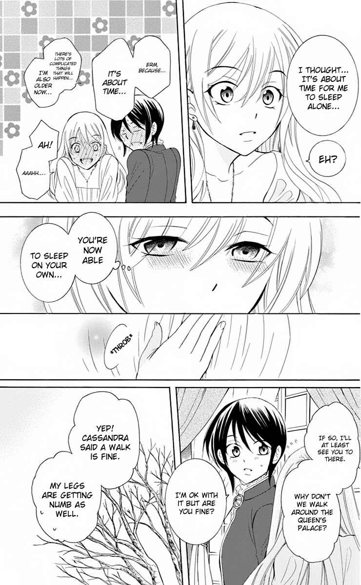 Page 30 Chapter 71 Soredemo Sekai wa Utsukushii