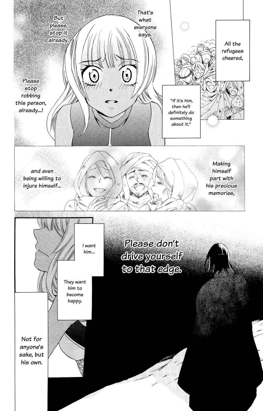 Page 20 Chapter 25 Soredemo Sekai wa Utsukushii