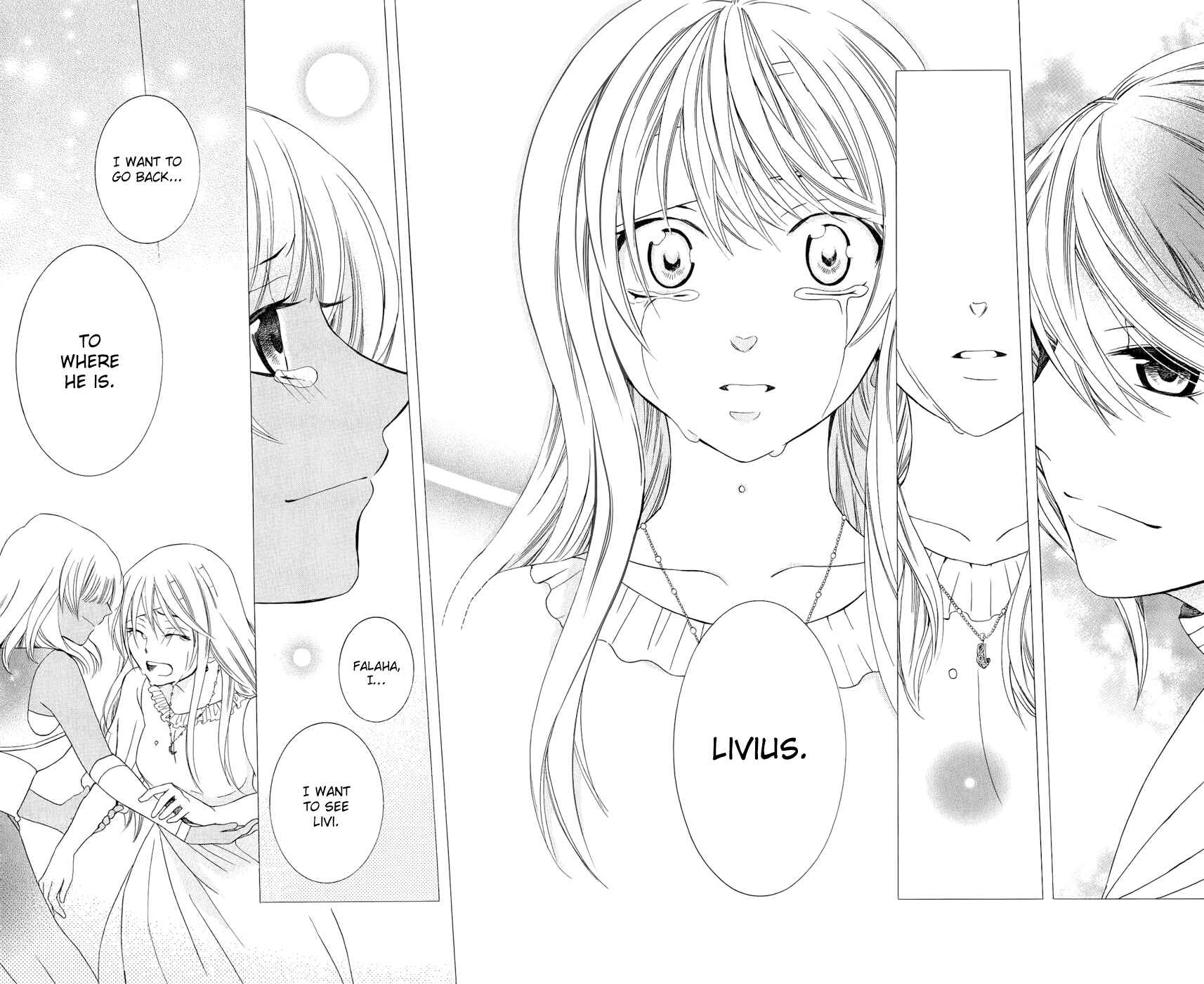 Page 30 Chapter 25 Soredemo Sekai wa Utsukushii