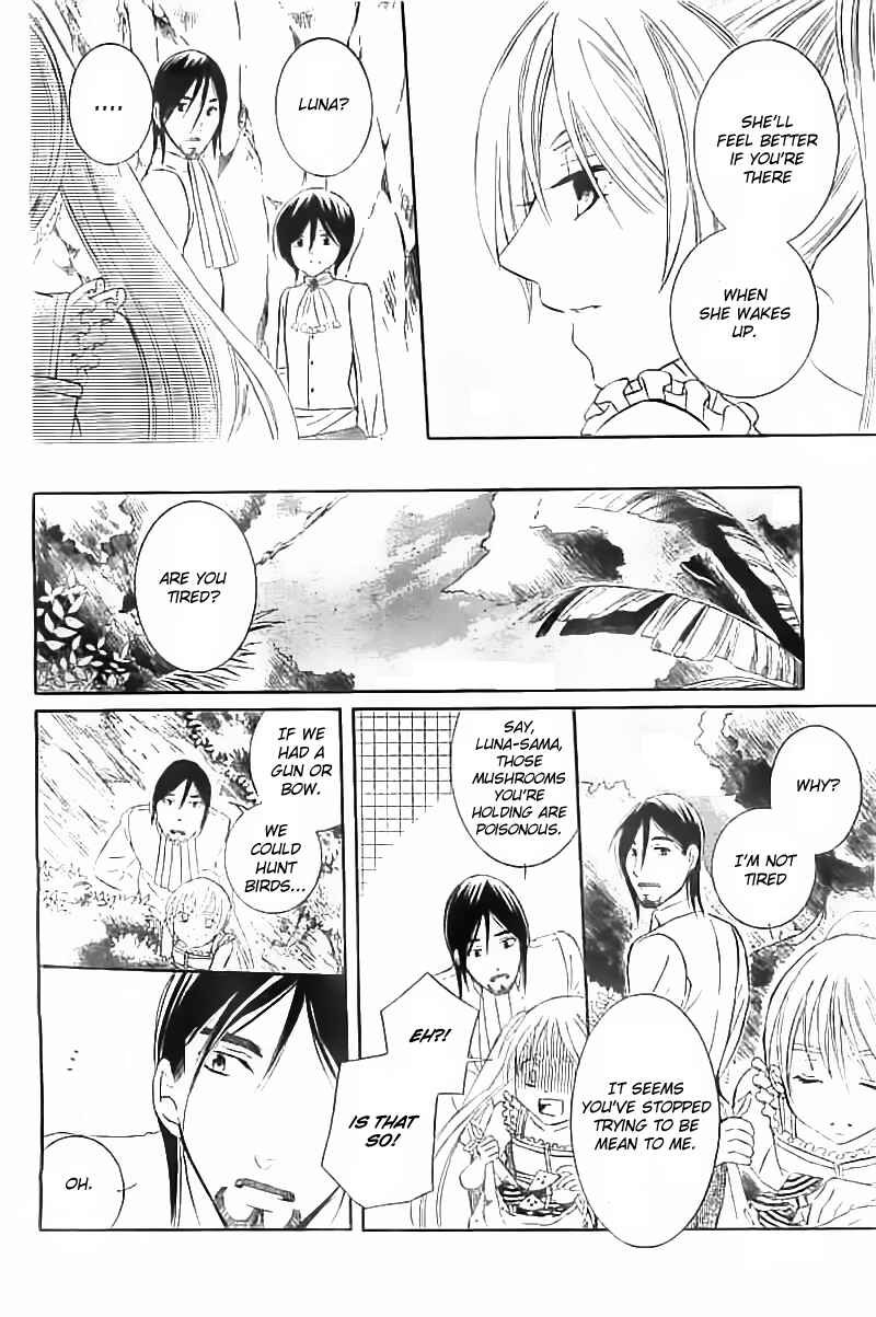 Page 18 Chapter 34 Soredemo Sekai wa Utsukushii