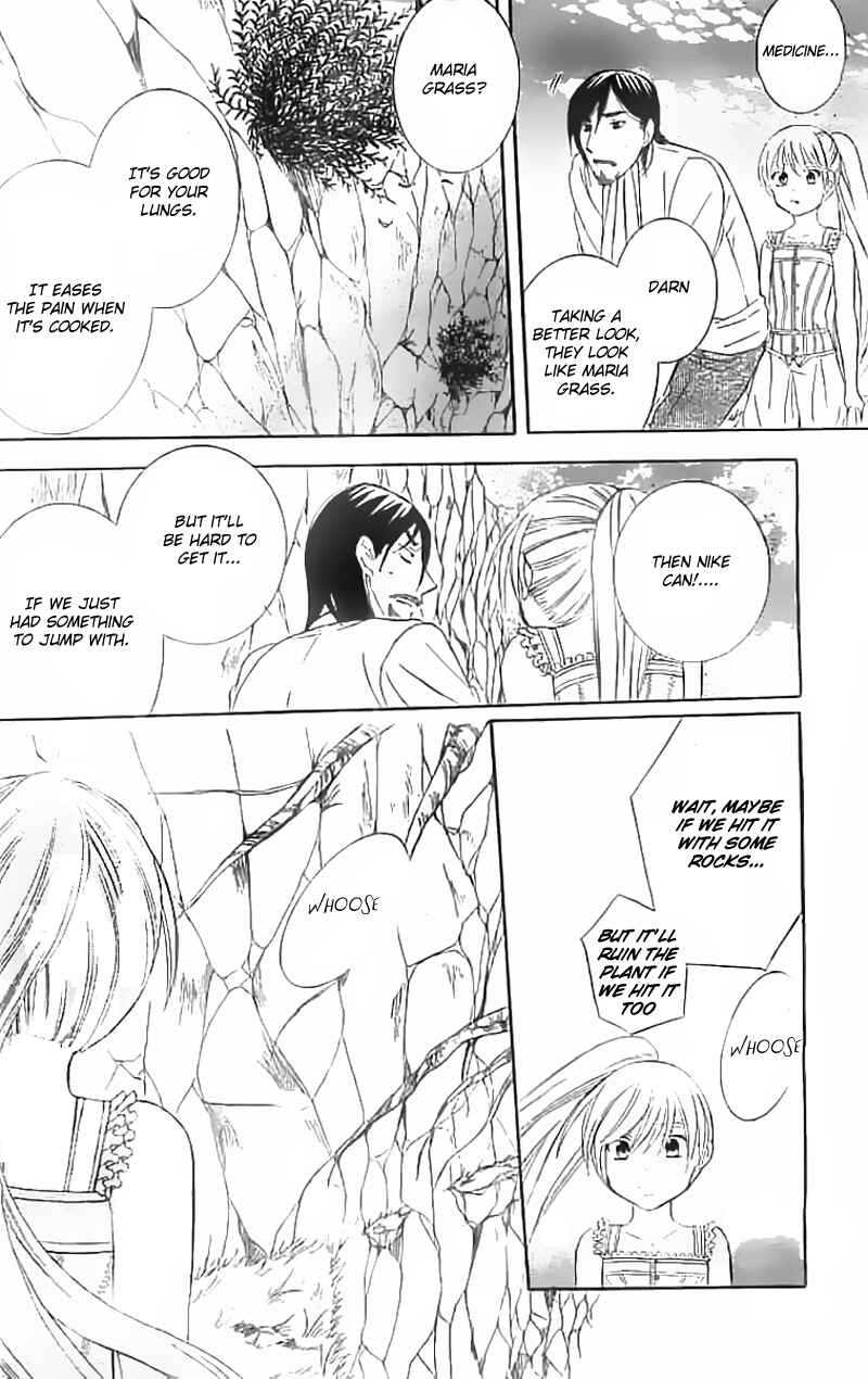 Page 22 Chapter 34 Soredemo Sekai wa Utsukushii