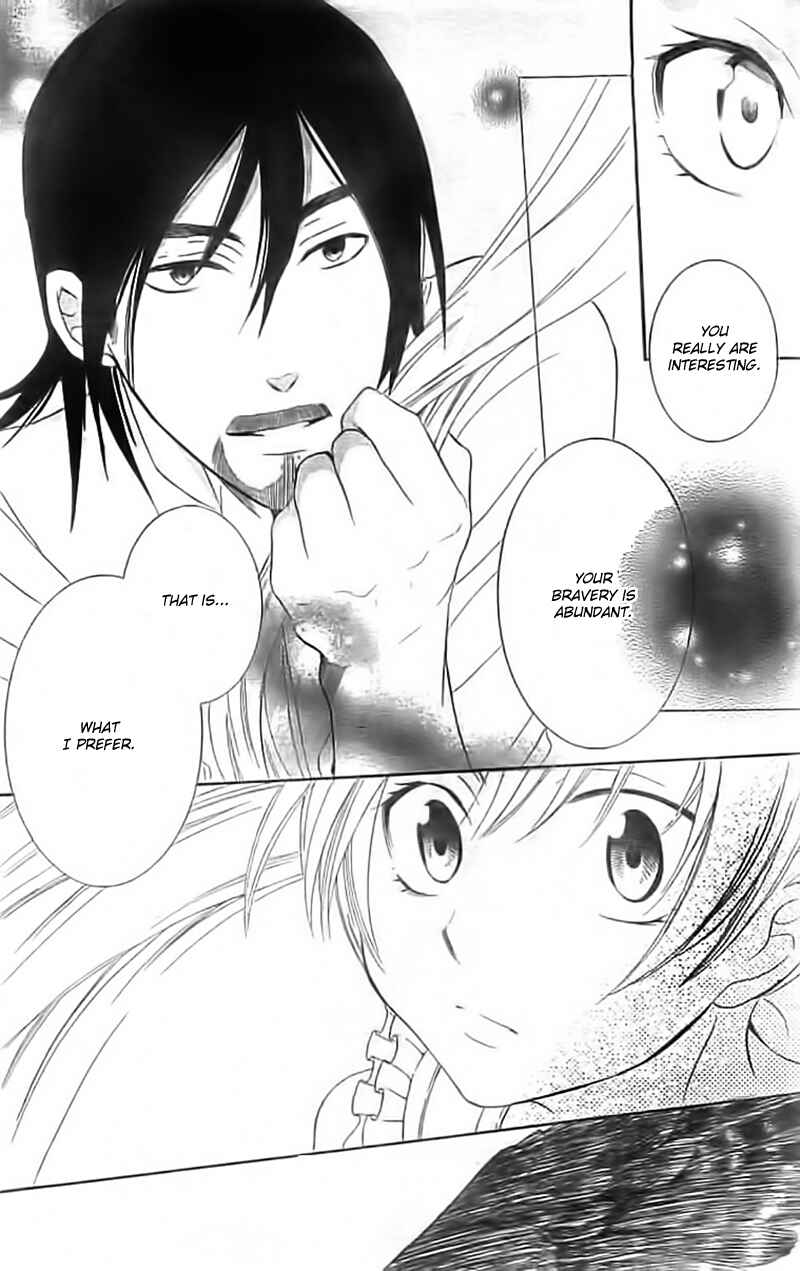 Page 26 Chapter 34 Soredemo Sekai wa Utsukushii