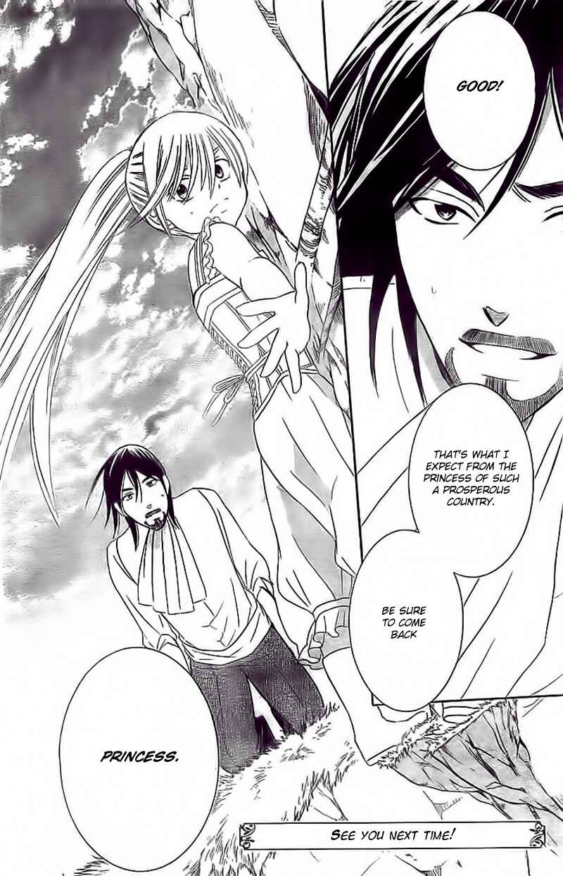 Page 30 Chapter 34 Soredemo Sekai wa Utsukushii