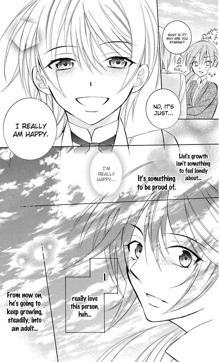 Page 18 Chapter 74 Soredemo Sekai wa Utsukushii