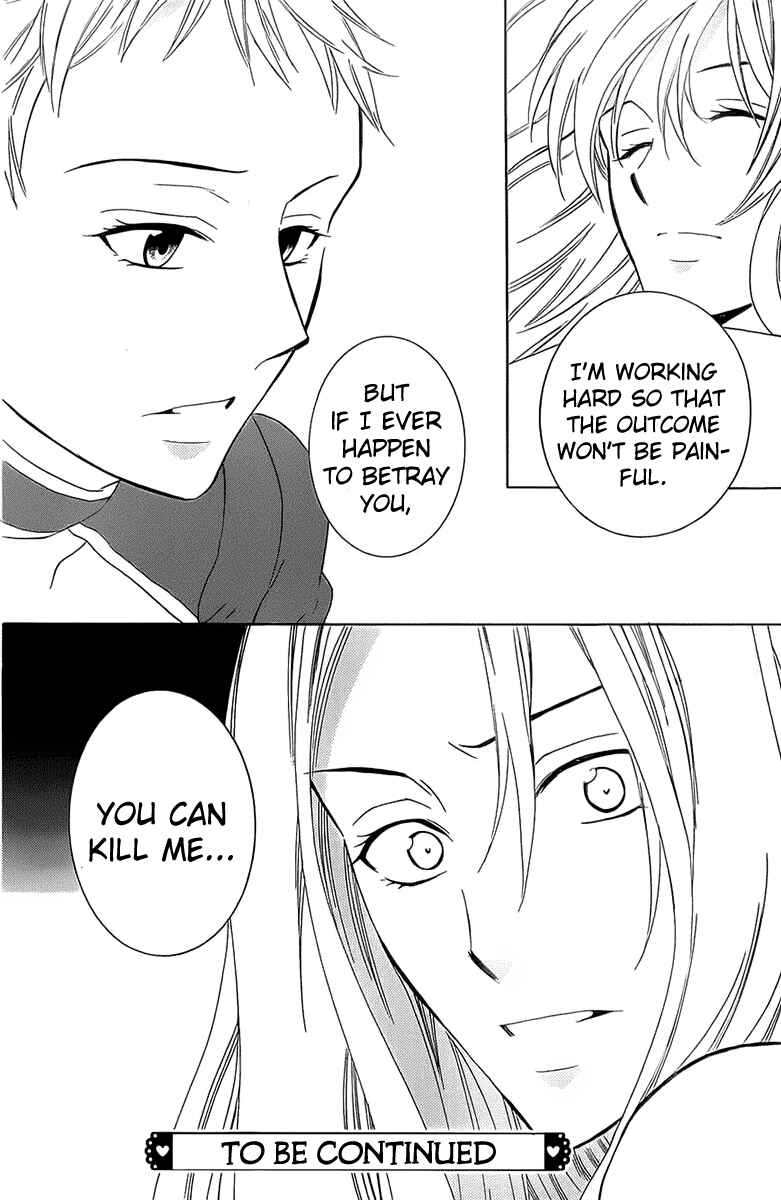 Page 33 Chapter 61 Soredemo Sekai wa Utsukushii