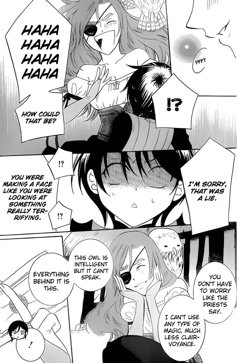 Page 8 Chapter 61 Soredemo Sekai wa Utsukushii
