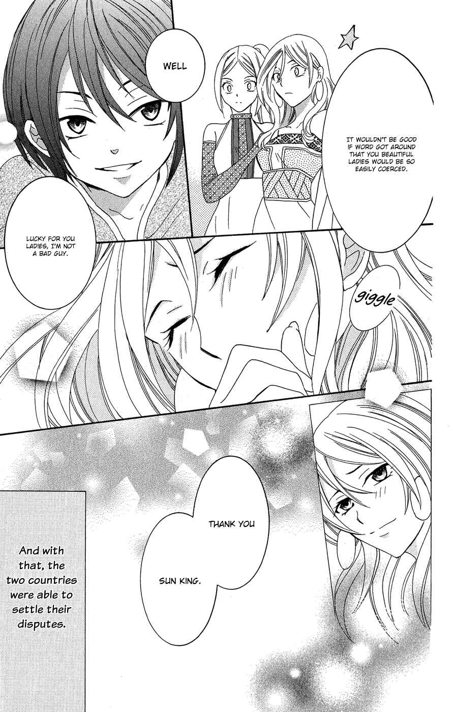 Page 10 Chapter 16 Soredemo Sekai wa Utsukushii